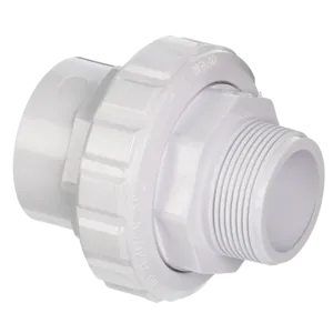 Hayward 1.5 MPT X 1.5 SKT or 2 Spigot Flush Union