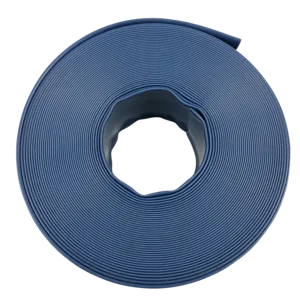 Puri Tech Heavy Duty Durable Pool Filter Backwash Hose, 1.5 inch x 50 feet