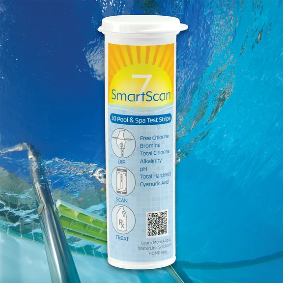 Lamotte Insta Test 7 Swimming pool Test Strips, 50 Strips