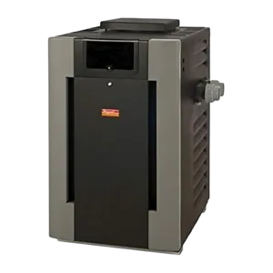 Raypak Digital Electronic Ignition Natural Gas Pool Heater with 406,000 BTU Capacity