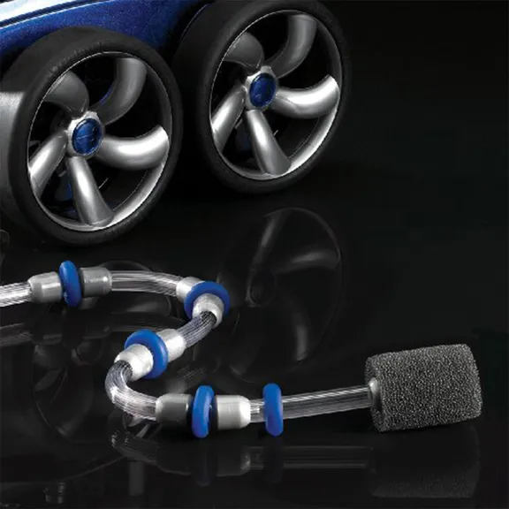 Polaris 3900 Sport 3/4HP Pressure Pool Cleaner with Booster Pump