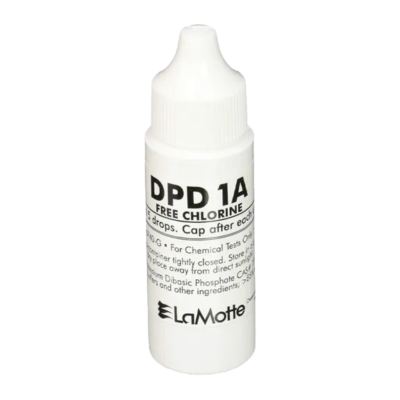 LaMotte DPD 1A Liquid Reagent, 1 oz Bottle