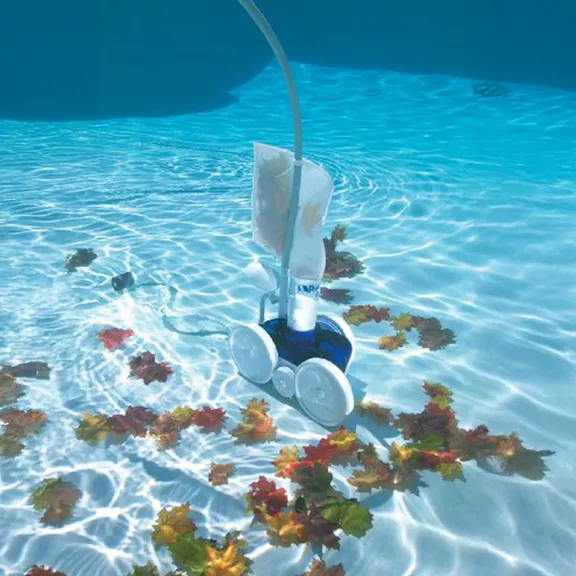 Polaris 280 Vac-Sweep Pressure Side Pool Cleaner with Booster Pump