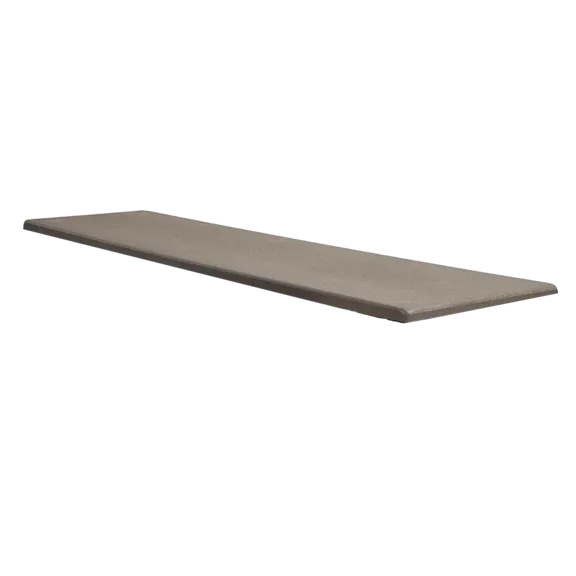 S.R. Smith Frontier III Replacement Diving Board 8ft. Gray Granite