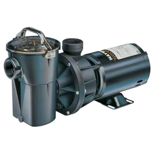Hayward PowerFlo, LX Above-Ground Pool Pump with 6-ft cord 1.5HP