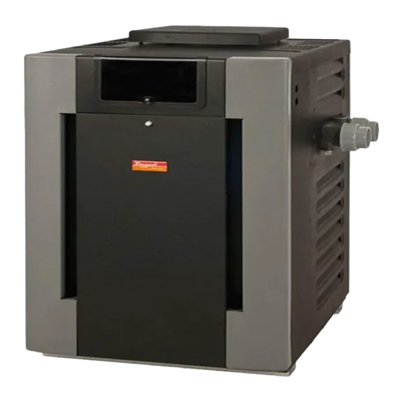 Raypak Digital Electronic Ignition Gas Pool Heater - 206,000 BTU, Natural Gas