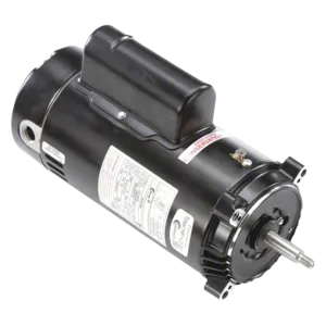 A.O. Smith Century C-Face Full-Rated Single-Speed 1.5HP Replacement Motor