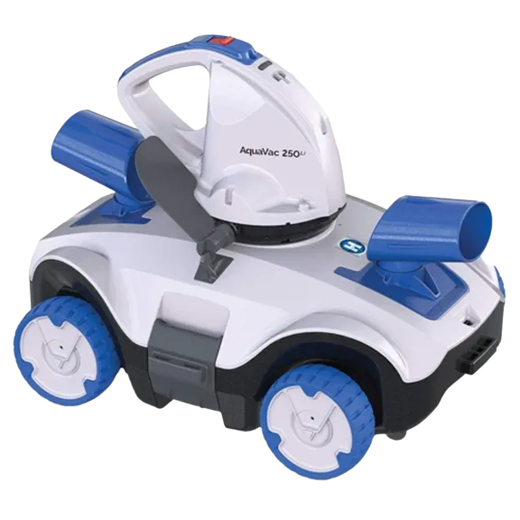 Hayward AquaVac Robotic Pool Cleaner, 250Li, W3RCH200CU