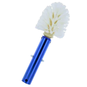 Blue Devil 360 Degree Pro Corner Step Cleaning Brush Head for Inground Pools