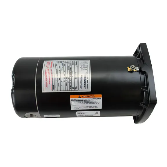 A.O. Smith Century Replacement Single-Speed .75HP Square Flange Motor