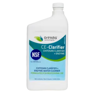 All-Natural Orenda CE Swimming Pool Chemical Clarifier and Enzyme