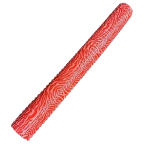 Mega Foam Wavy Pool Noodle, Coral