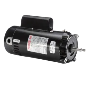 A.O. Smith Century, Single-Speed, Up-Rated, C-Face, 2.5HP Replacement Motor