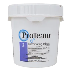 ProTeam 4 lb Spa Brominating Tablets