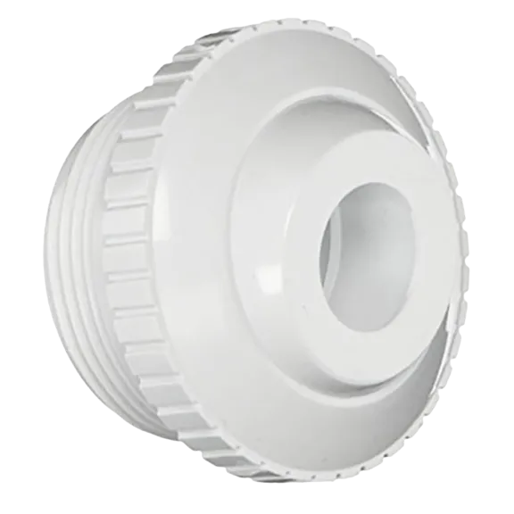 Hayward HydroStream Directional Outlet with 3/4" Opening, White