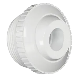 Hayward HydroStream Directional Outlet with 3/4" Opening, White