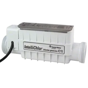 Pentair IntelliChlor IC15 Salt Chlorine Generator for 15K Gallon Pools