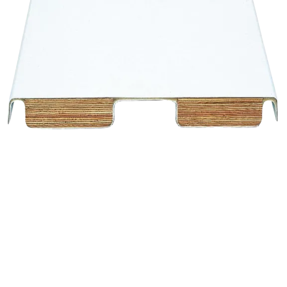 Radiant White 10' Fibre-Dive Board by S.R. Smith