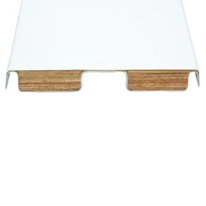 Radiant White 10' Fibre-Dive Board by S.R. Smith