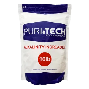Puri Tech Total Alkalinity Increaser Pool Chemicals, 10LB