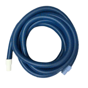 Puri Tech Inground Pool Vacuum Hose with Swivel Cuff - 1.5ft X 35ft