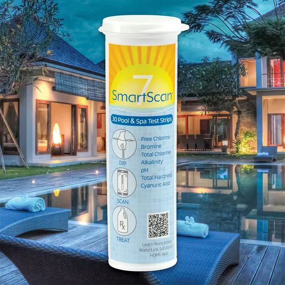 Lamotte Insta Test 7 Swimming pool Test Strips, 50 Strips