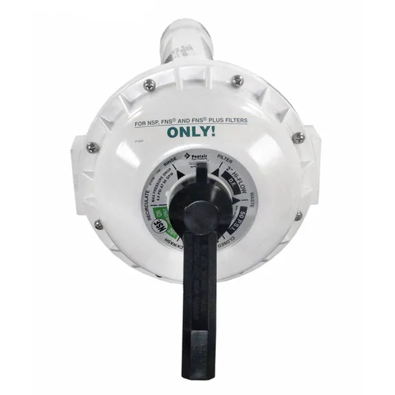 Pentair 2'' HiFlow Valve 7.5'' Center for FNS FNS Plus and NSP Filters