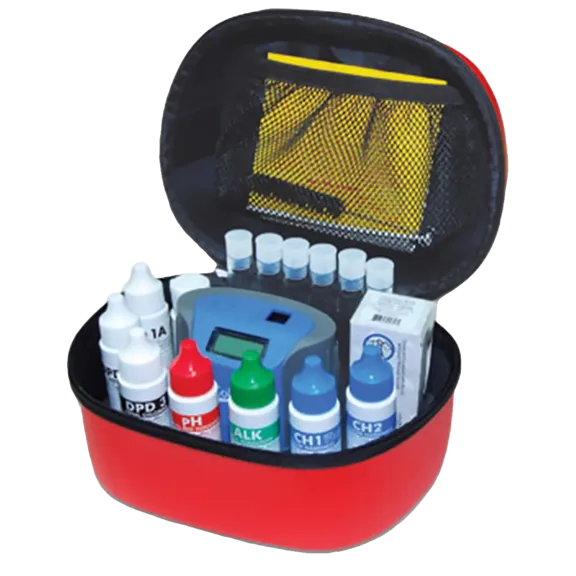 LaMotte® ColorQ® Digital Pool Water Test Kit with Photometer Pro 7