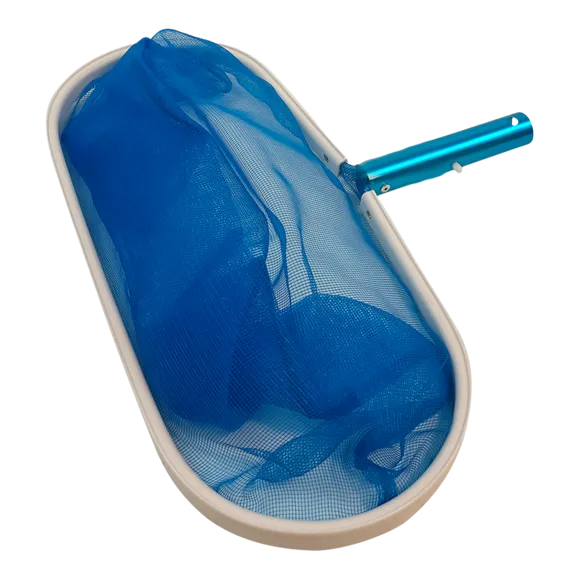 Puri Tech Premium Deep Leaf Rake with Aluminum Frame