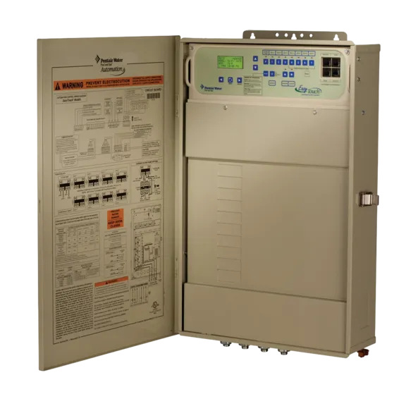 Pentair EasyTouch 8P Single Body Pool Control System