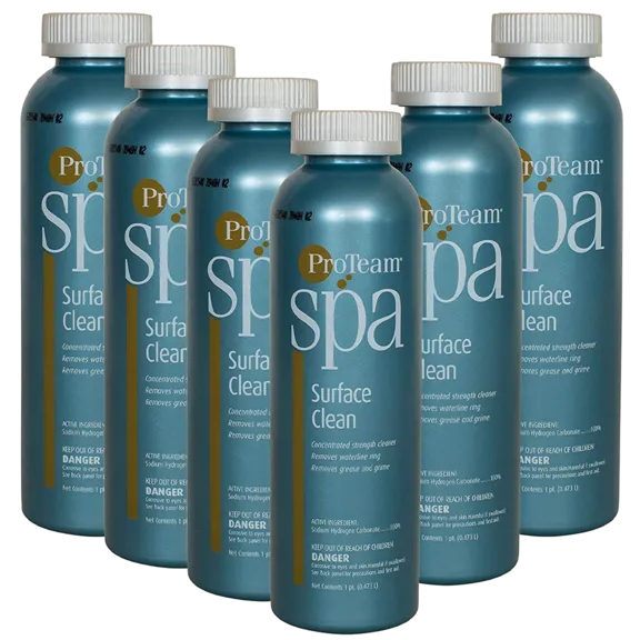 ProTeam Surface Cleaner Multipack - 6 Pints