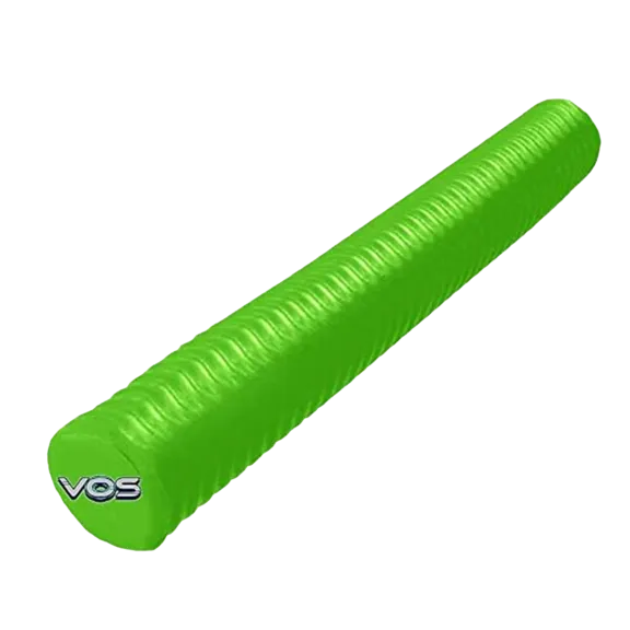 VOS Mega Foam Wavy Pool Noodle, Neon Green