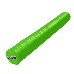 VOS Mega Foam Wavy Pool Noodle, Neon Green