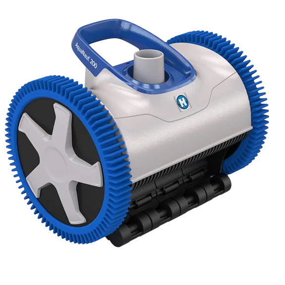 Hayward AquaNaut 200 Pool Vacuum, 2 Wheel