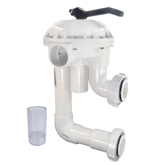 Pentair 2'' HiFlow Valve 7.5'' Center for FNS FNS Plus and NSP Filters