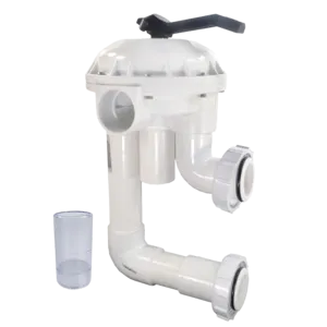Pentair 2'' HiFlow Valve 7.5'' Center for FNS FNS Plus and NSP Filters