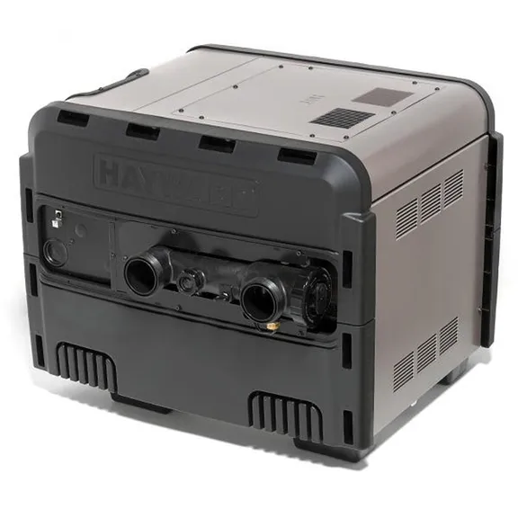 Hayward Universal H-Series Pool and Spa Heater, Propane, 200,000 BTU - W3H200FDP