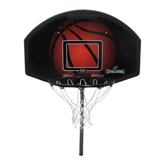 S.R. Smith Swim N Dunk Single Post In-Deck Basketball Game Complete Set, 3-Box Edition