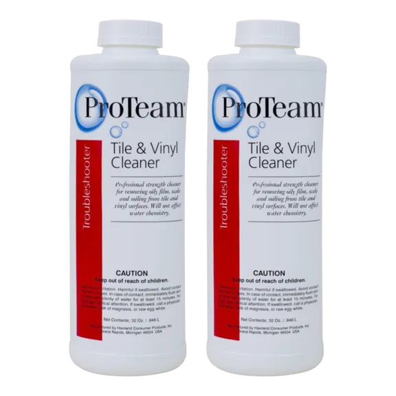 ProTeam Tile and Vinyl Cleaner 2 x 1 qt