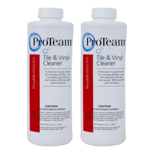 ProTeam Tile and Vinyl Cleaner 2 x 1 qt