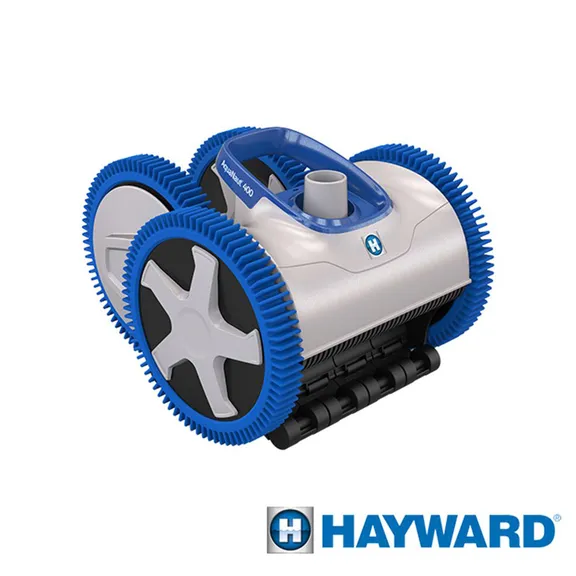 Hayward AquaNaut 400 Pool Vacuum, 4 Wheel