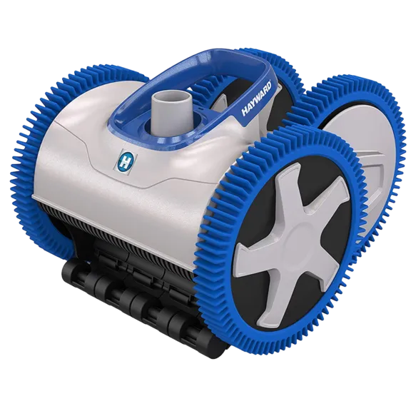 Hayward AquaNaut 400 Pool Vacuum, 4 Wheel