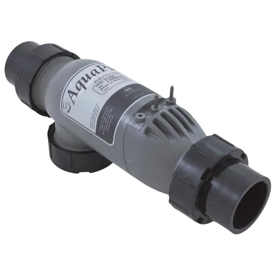 Jandy AquaPure 700 Salt Chlorinator Cell Kit with 16ft Plug - Suitable for Pools up to 12,000 gallons