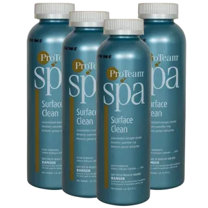 ProTeam 4-Pack 1pt Surface Cleaner