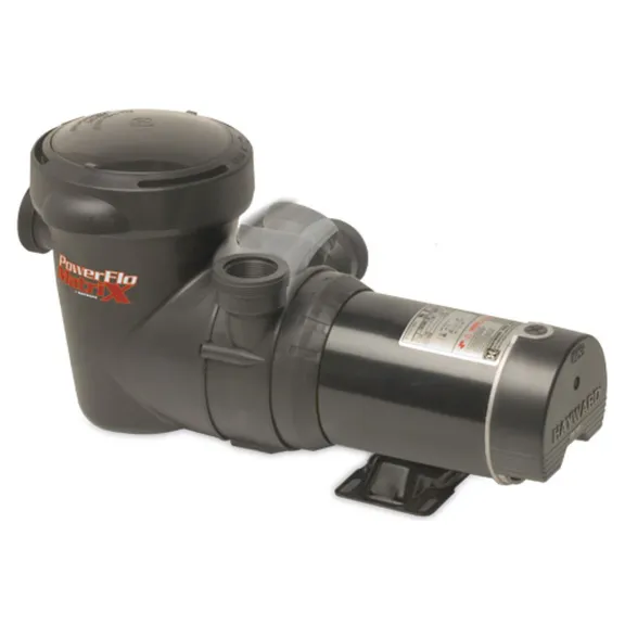 Hayward PowerFlo Matrix, Above-Ground Pool Pump with 6-ft cord, 1.5HP