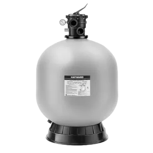 Hayward ProSeries, Sand Filter, Top-Mount 27" with Multiport Valve 2"
