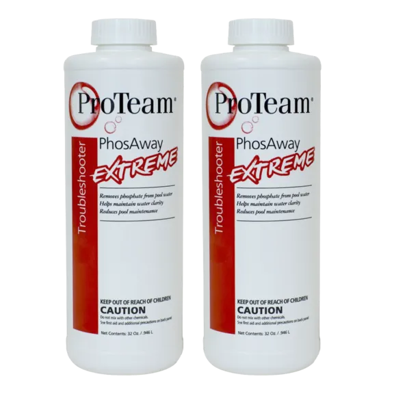 ProTeam PhosAway EXTREME! 1 qt - 2 pack
