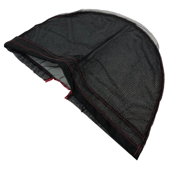 Primal Accessories Commercial Grade Soft Nylon Net, 13 inch, for 23 inch Leaf Rake, Black - Net Only