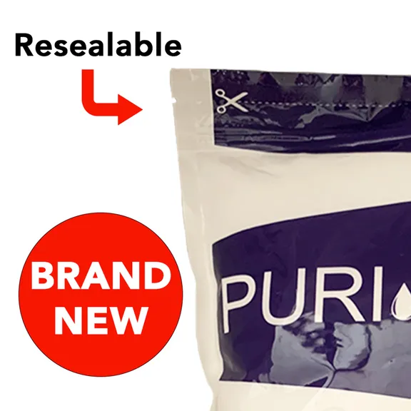 Puri Tech 5 lb Calcium Hardness Increaser for Pools