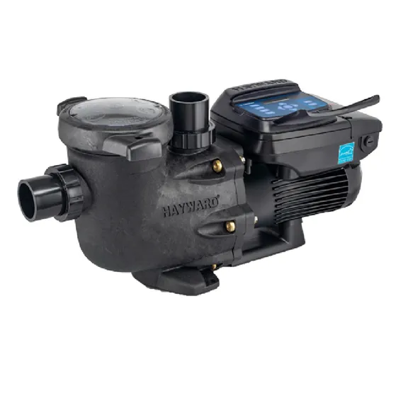 Hayward TriStar VS Variable-Speed 2.7 max hp Swimming Pool Pump - Model W3SP3206VSP